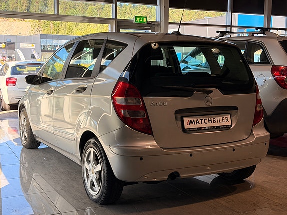 Mercedes-Benz A150 12 of 30