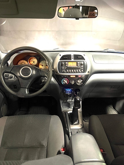 Toyota RAV4 12 of 25