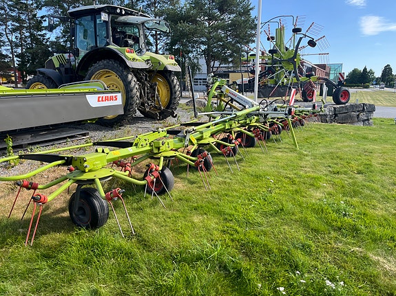 Claas Volto klar til bruk 2 of 4