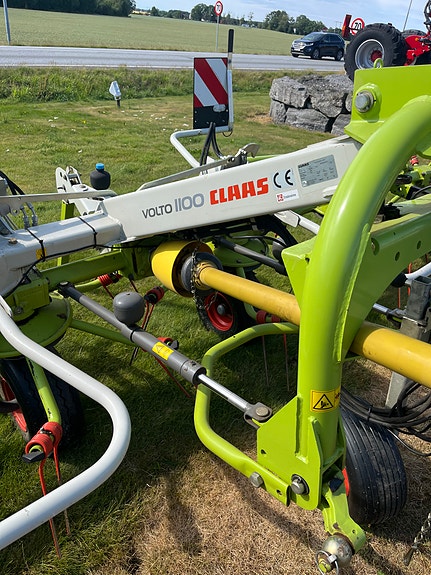 Claas Volto klar til bruk 3 of 4