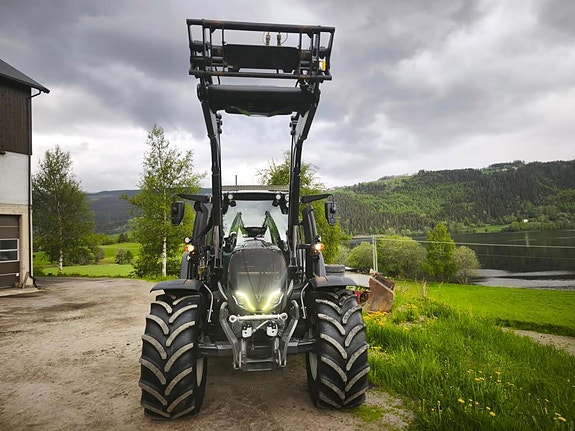 Valtra N175 direct twintrack 5 of 5