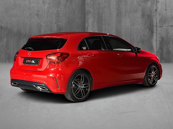 Mercedes-Benz A-Klasse 8 of 28