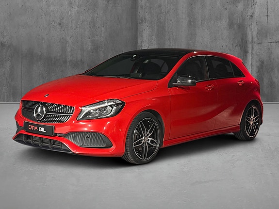 Mercedes-Benz A-Klasse 3 of 28