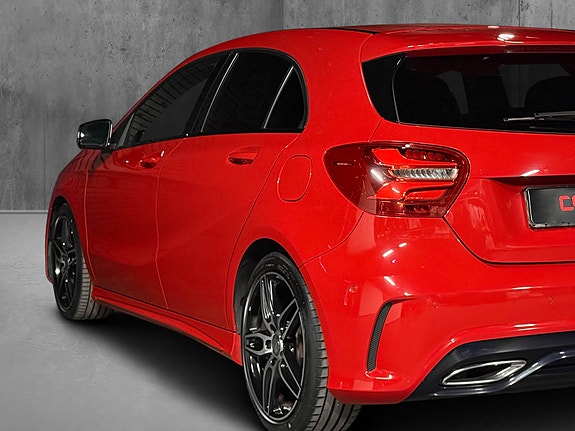 Mercedes-Benz A-Klasse 11 of 28
