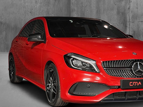 Mercedes-Benz A-Klasse 6 of 28