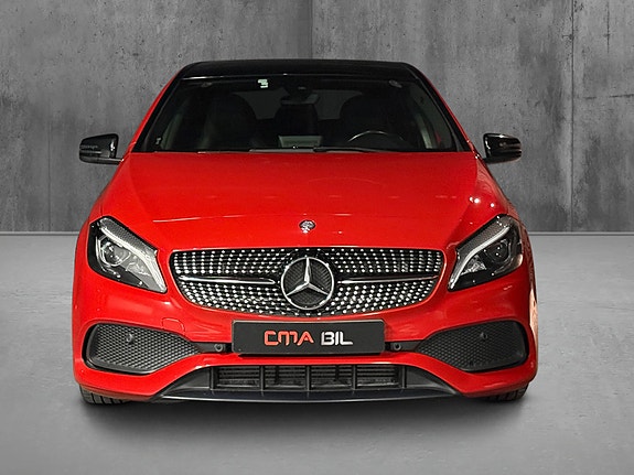 Mercedes-Benz A-Klasse 4 of 28