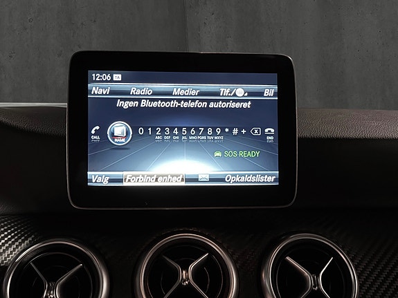 Mercedes-Benz A-Klasse 25 of 28