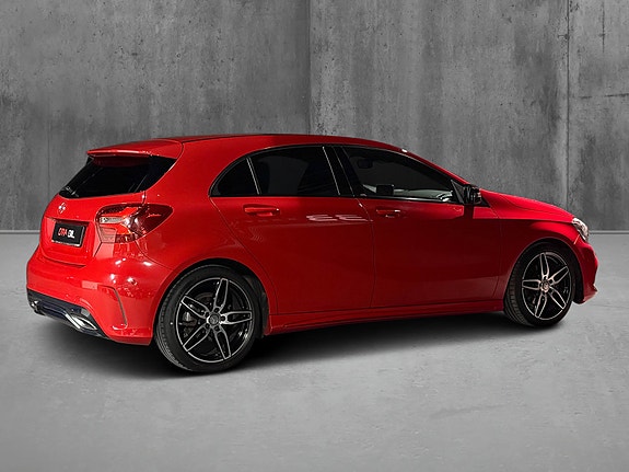 Mercedes-Benz A-Klasse 7 of 28