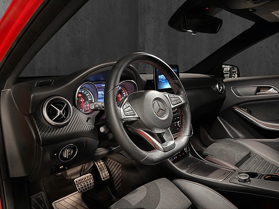 Mercedes-Benz A-Klasse 15 of 28