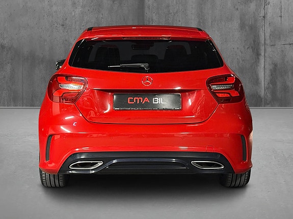 Mercedes-Benz A-Klasse 9 of 28