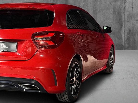 Mercedes-Benz A-Klasse 10 of 28