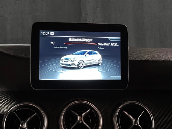 Mercedes-Benz A-Klasse 24 of 28