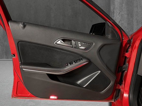 Mercedes-Benz A-Klasse 17 of 28