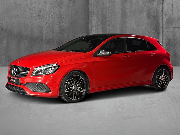 Mercedes-Benz A-Klasse 2 of 28