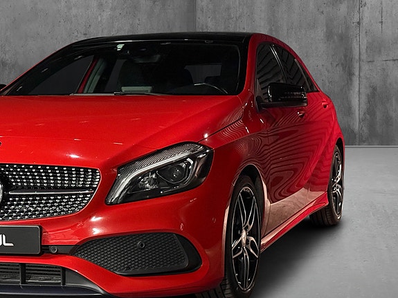 Mercedes-Benz A-Klasse 5 of 28
