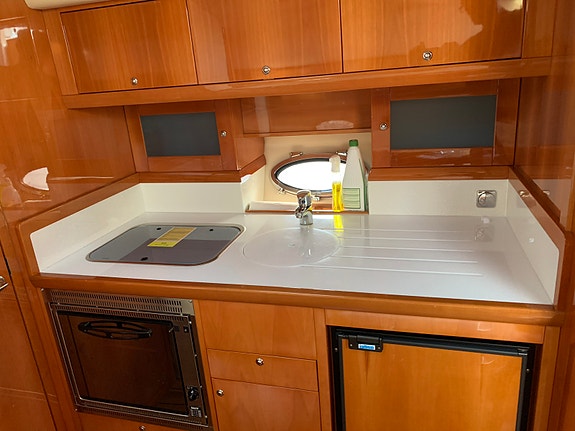 Betydelig oppgradert Grand Mistral 4 of 5