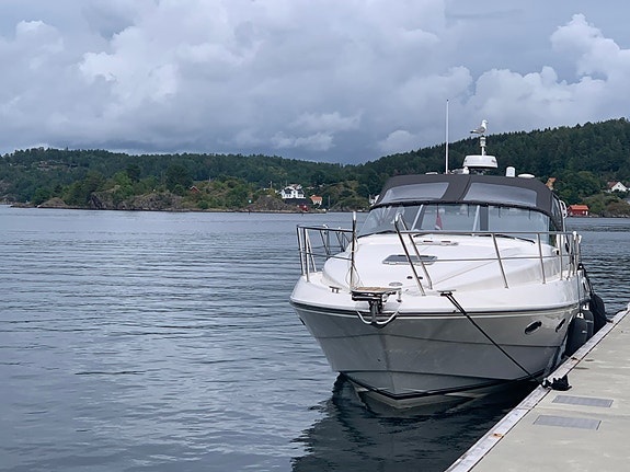 Betydelig oppgradert Grand Mistral 2 of 5