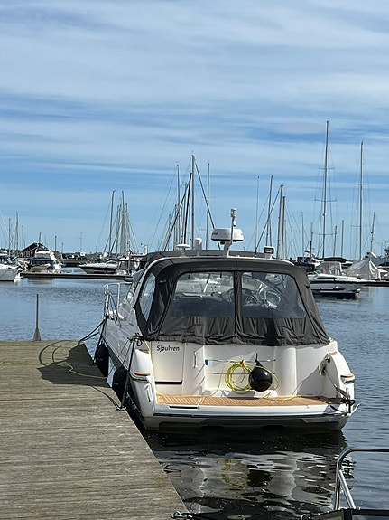 Betydelig oppgradert Grand Mistral 3 of 5
