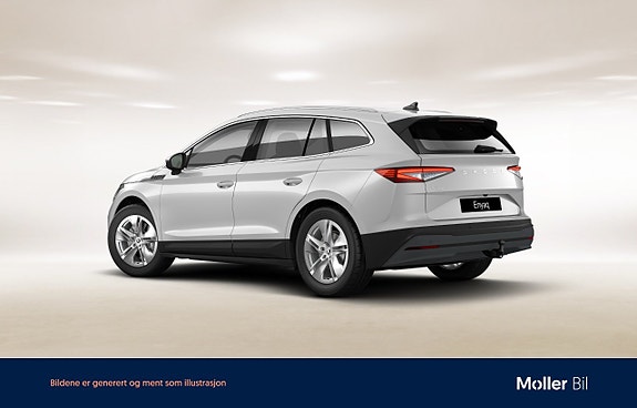 Skoda Enyaq 3 of 6