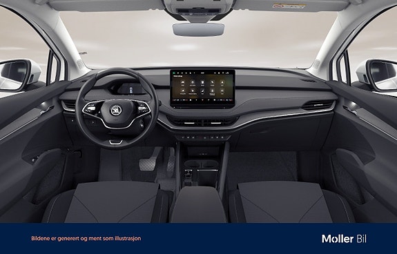 Skoda Enyaq 4 of 6