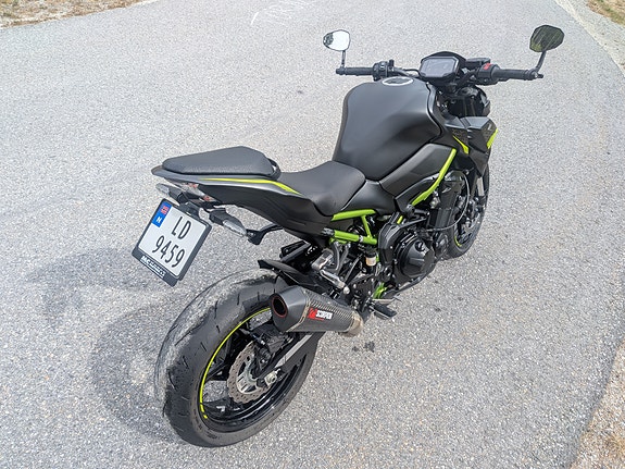 Kawasaki Z 900 Lav km 4 of 7