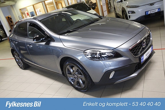 Volvo V40 Cross Country