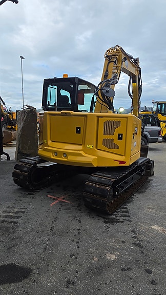 Cat 308CR 4 of 5