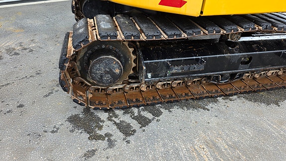Cat 308CR 26 of 30