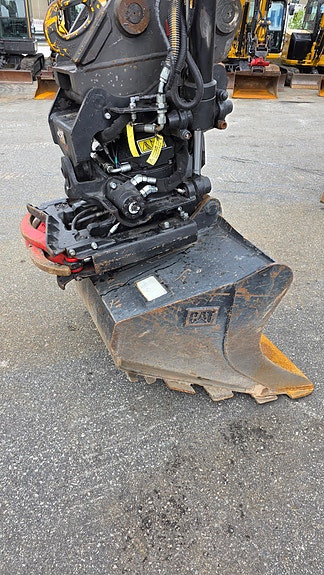 Cat 308CR 12 of 30