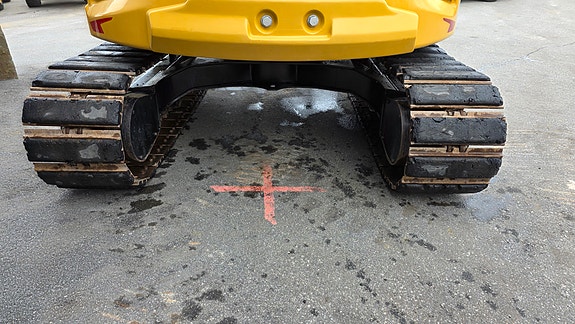 Cat 308CR 22 of 30