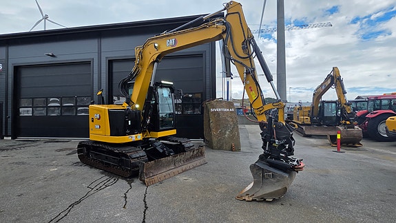 Cat 308CR 2 of 5