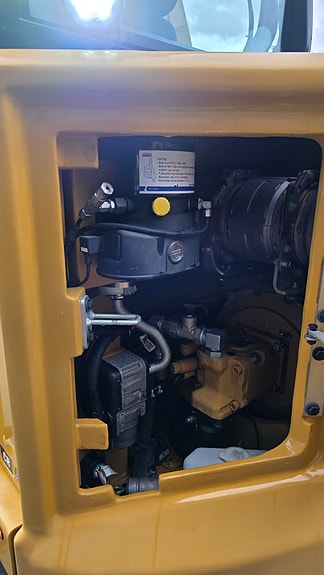 Cat 308CR 21 of 30