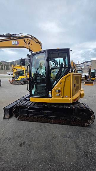 Cat 308CR 7 of 30