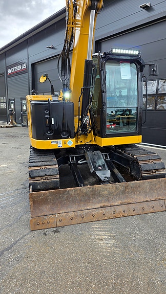 Cat 308CR 30 of 30