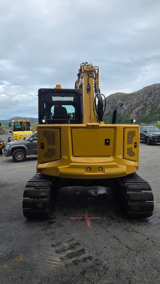 Cat 308CR 5 of 5