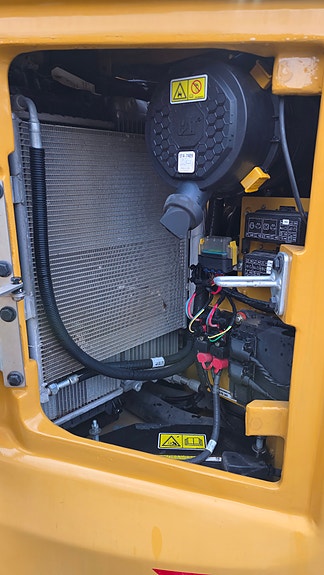 Cat 308CR 25 of 30