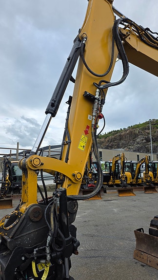 Cat 308CR 13 of 30