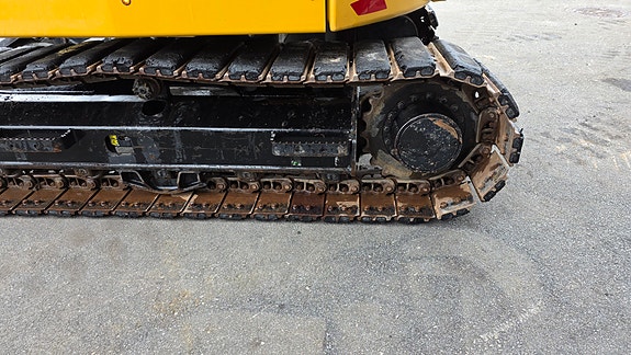 Cat 308CR 18 of 30
