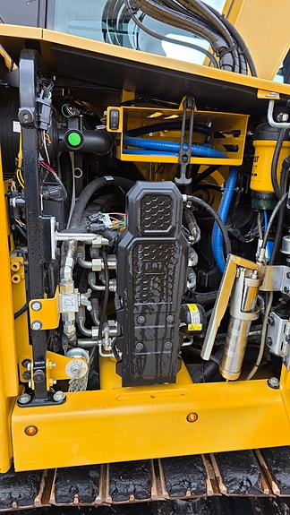 Cat 308CR 28 of 30