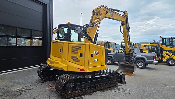 Cat 308CR 3 of 5