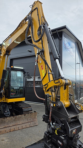Cat 308CR 14 of 30