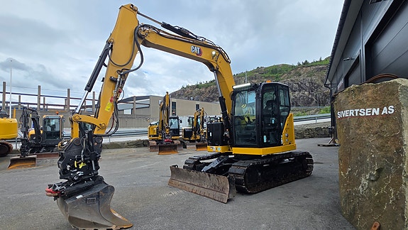 Cat 308CR 8 of 30