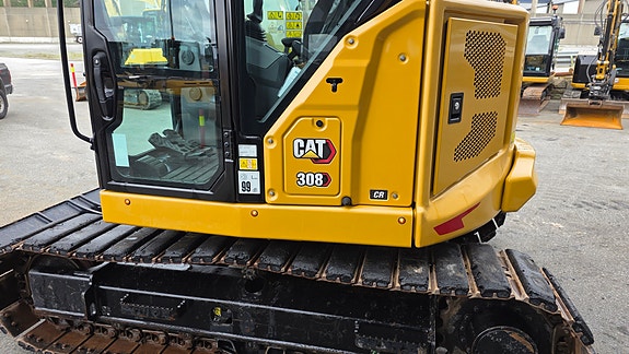 Cat 308CR 19 of 30