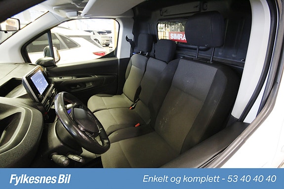 Peugeot Partner 11 of 19