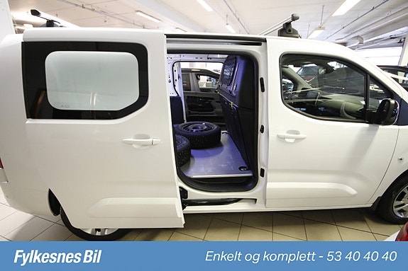 Peugeot Partner 15 of 19