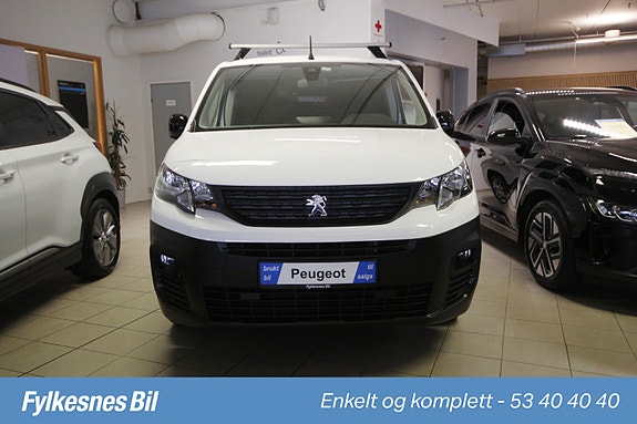 Peugeot Partner 4 of 19