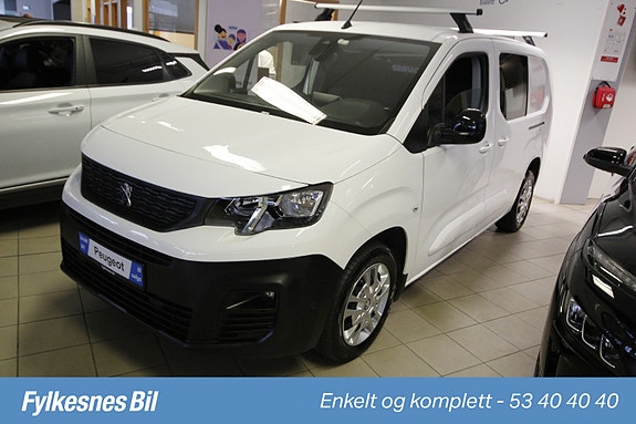 Peugeot Partner