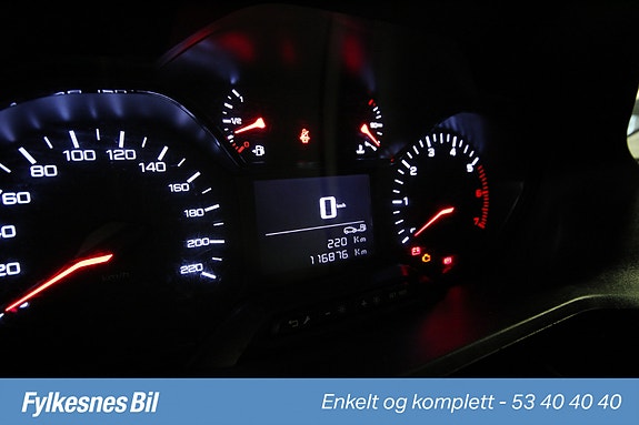 Peugeot Partner 14 of 19