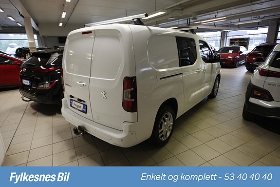 Peugeot Partner 2 of 19