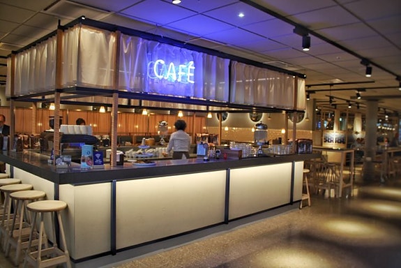 SAS Lounge